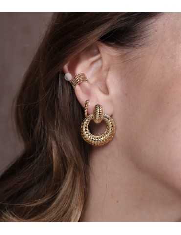 Boucles D'Oreilles Clarisse...