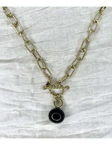 Collier Acier Inoxydable