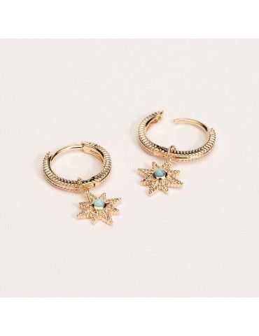 Boucles D'Oreilles Stella...