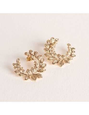 Boucles D'Oreilles Liane...