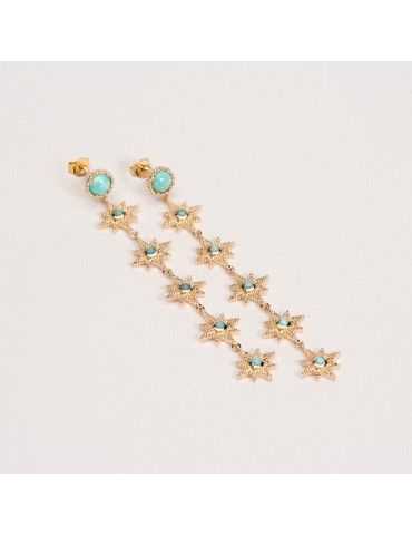 Boucles D'Oreilles Stella...