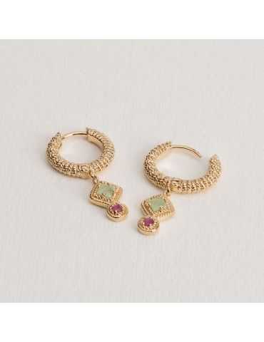 Boucles D'Oreilles Courtney