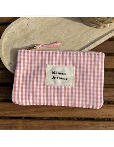 Pochette " Maman je t'aime "