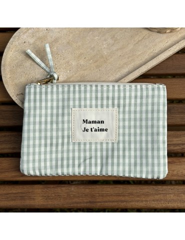 Pochette " Maman je t'aime "