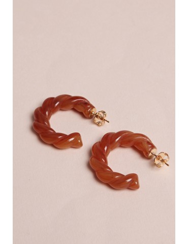 Boucles D'Oreilles Roma...