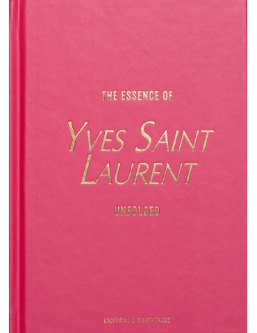 Book Yves Saint Laurent