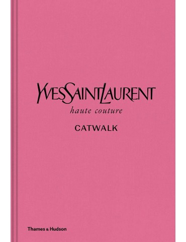 Book Yves Saint Laurent