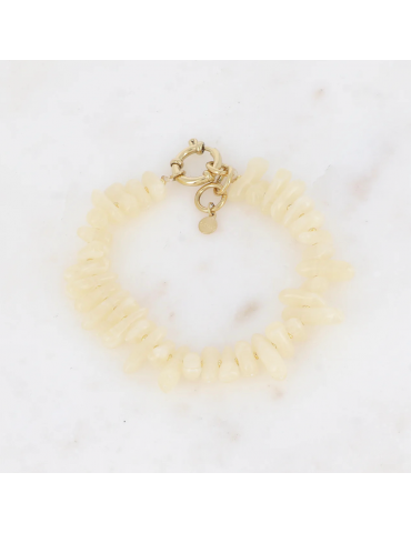 Bracelet Othniela Blanc